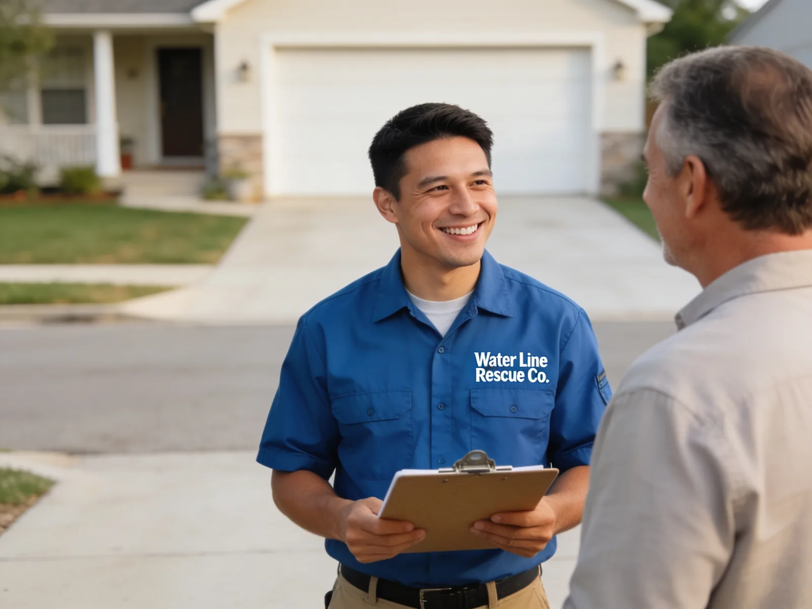 Water Line Repair Kinston, NC FAQs